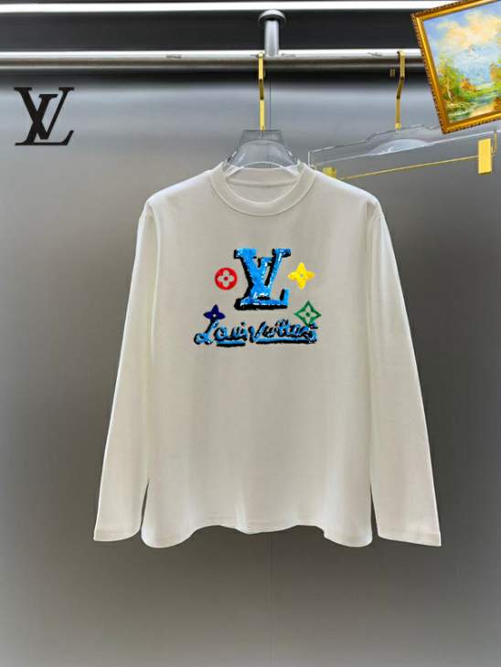 Picture of Louis Vuitton T Shirt Long _SKULVS-4XL25tx13351460